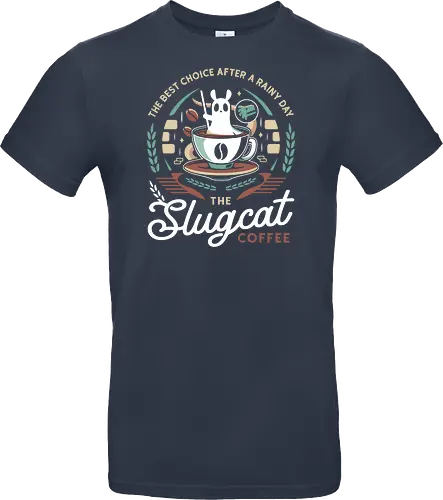 Slugcat Coffee Emblem