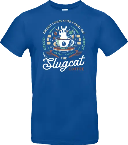 Slugcat Coffee Emblem