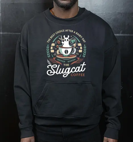 Slugcat Coffee Emblem