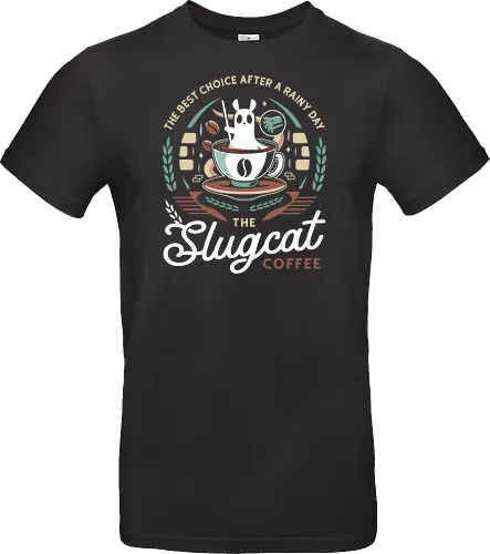 Slugcat Coffee Emblem