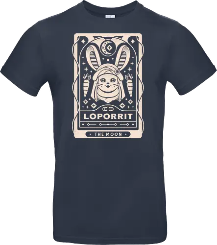 Loporrit Vintage Tarot Card