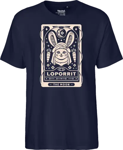 Loporrit Vintage Tarot Card