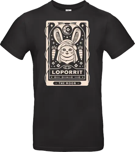 Loporrit Vintage Tarot Card