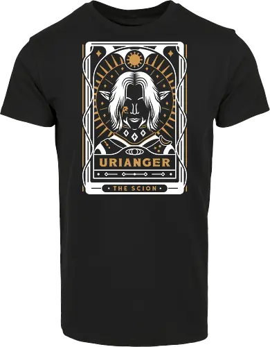 Urianger Tarot Card
