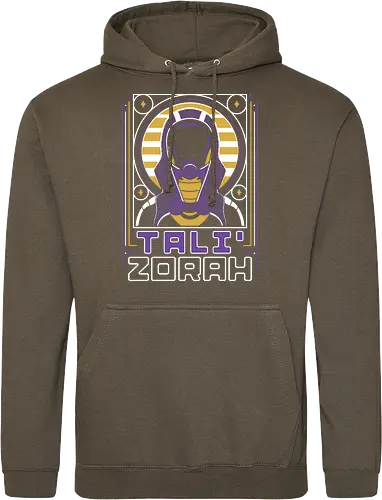 Tali Zorah Aesthetic