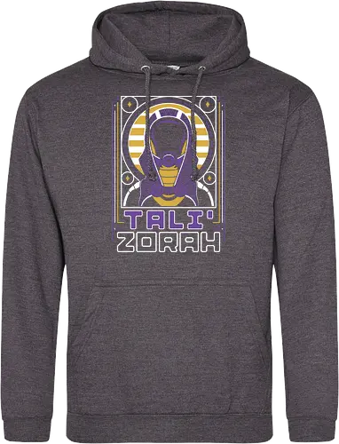 Tali Zorah Aesthetic