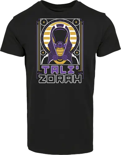 Tali Zorah Aesthetic
