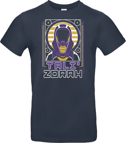 Tali Zorah Aesthetic