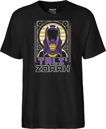 Tali Zorah Aesthetic