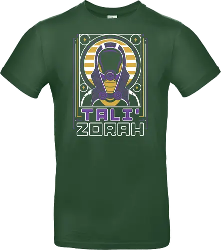 Tali Zorah Aesthetic