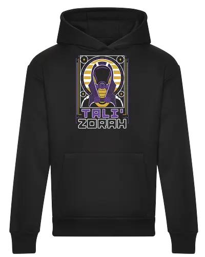 Tali Zorah Aesthetic