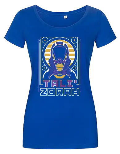 Tali Zorah Aesthetic