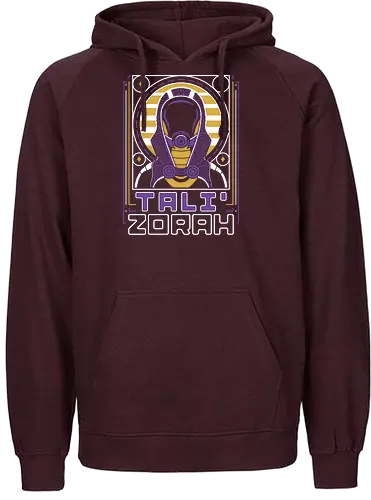Tali Zorah Aesthetic - mass effect, n7, commander shepard, spectre, ssv normandy, video game, gaming, gamer, urdnot wrex, mordin solus, jaal ama darav, liara t soni, systems alliance, garrus vakarian, tali zorah - Fairtrade Hoodie