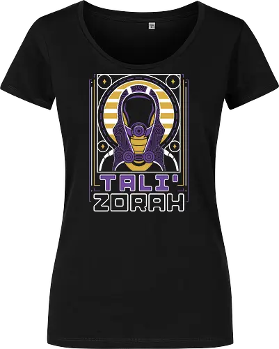 Tali Zorah Aesthetic