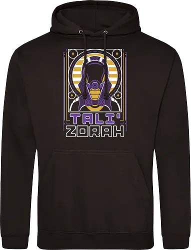 Tali Zorah Aesthetic