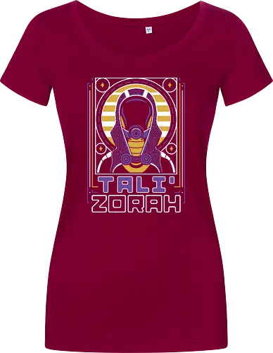 Tali Zorah Aesthetic