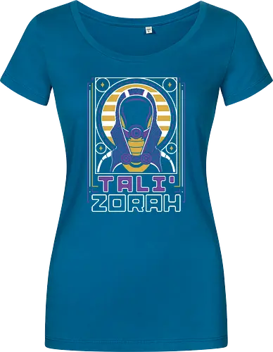 Tali Zorah Aesthetic