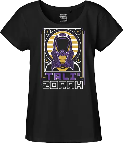 Tali Zorah Aesthetic