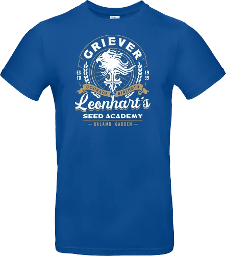 Squall Seed Academy Vintage