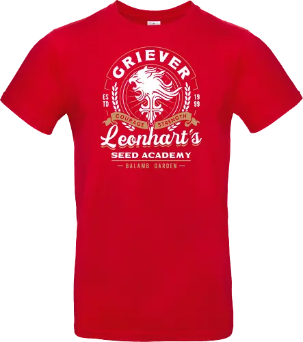 Squall Seed Academy Vintage