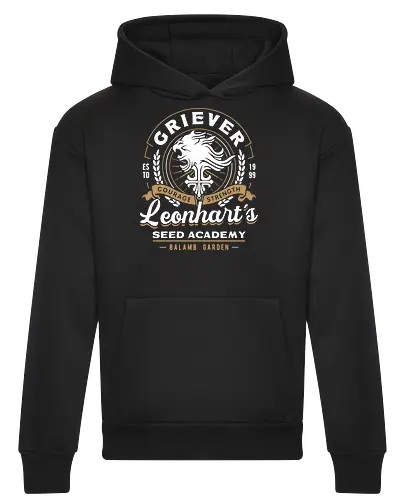 Squall Seed Academy Vintage