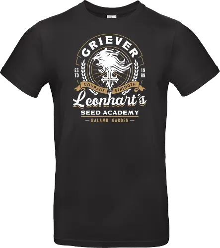 Squall Seed Academy Vintage