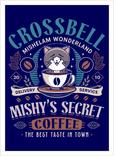 Mishelam Wonderland Coffee
