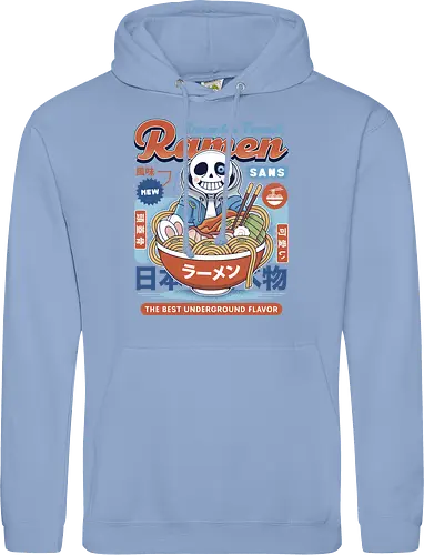 Snowdin Forest Ramen Vintage