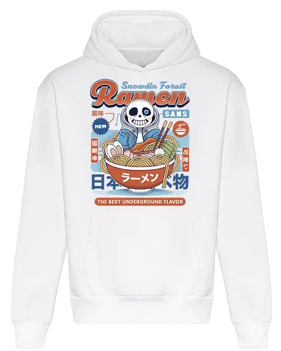 Snowdin Forest Ramen Vintage