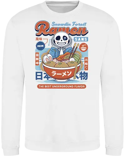 Snowdin Forest Ramen Vintage