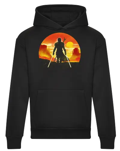 The Bounty Hunter knight
