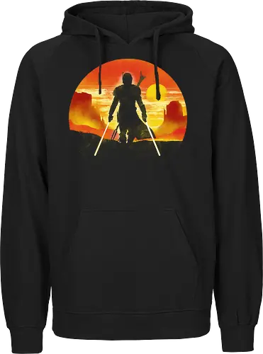 The Bounty Hunter knight