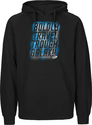 Boldly travel