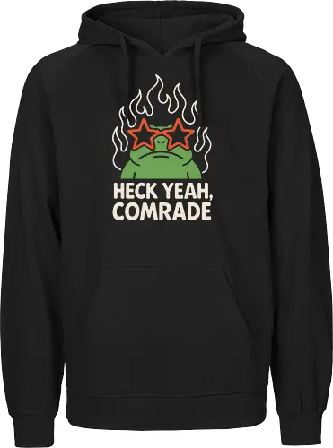 Heck Yeah, Comrade