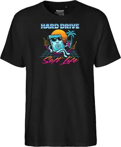 Hard Drive - Soft Life