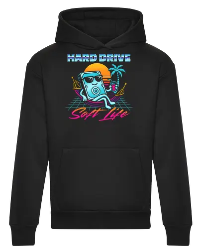 Hard Drive - Soft Life