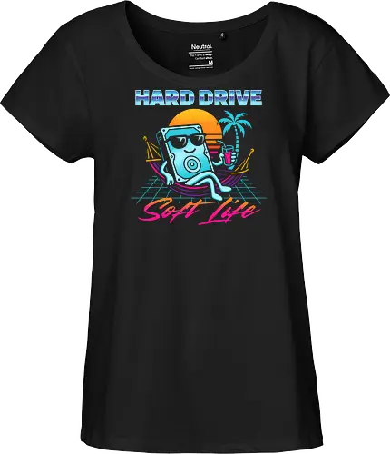 Hard Drive - Soft Life