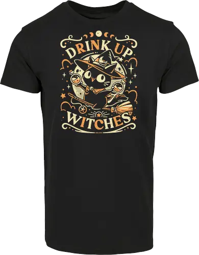 Drink Like a Witch