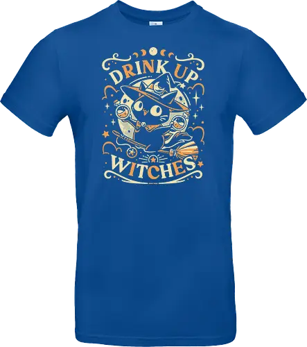Drink Like a Witch