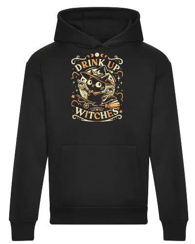 Drink Like a Witch
