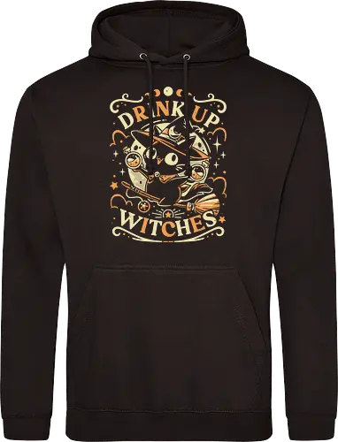 Drink Like a Witch