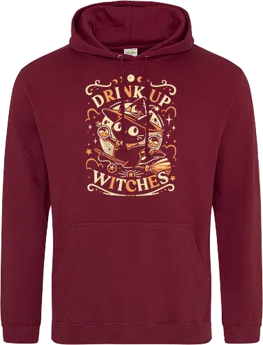 Drink Like a Witch