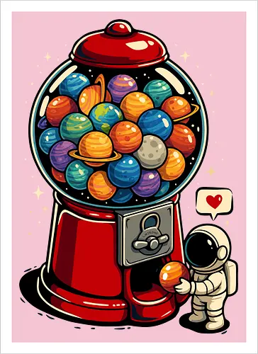 Gumball Galaxy