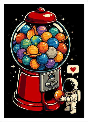 Gumball Galaxy