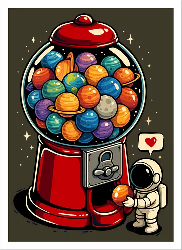 Gumball Galaxy