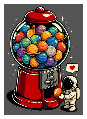 Gumball Galaxy