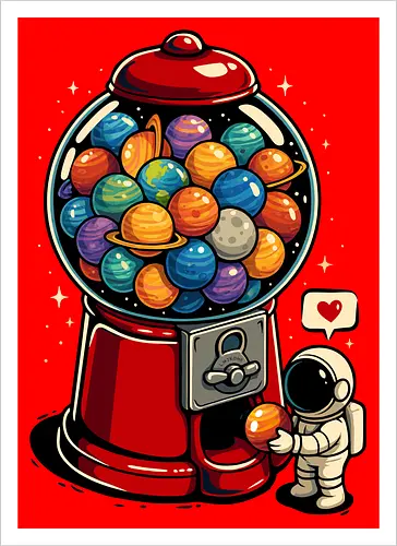 Gumball Galaxy