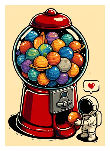 Gumball Galaxy