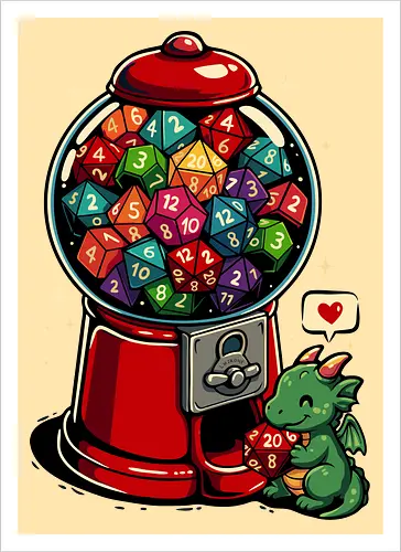 Gumball Dungeon