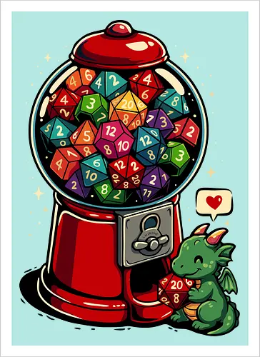 Gumball Dungeon